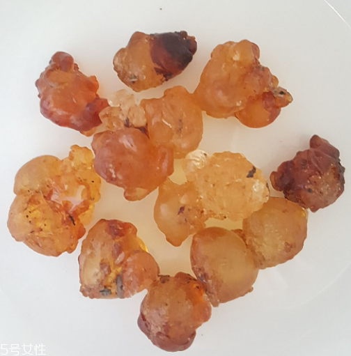 桃膠能生吃嗎？生吃桃膠可以嗎？