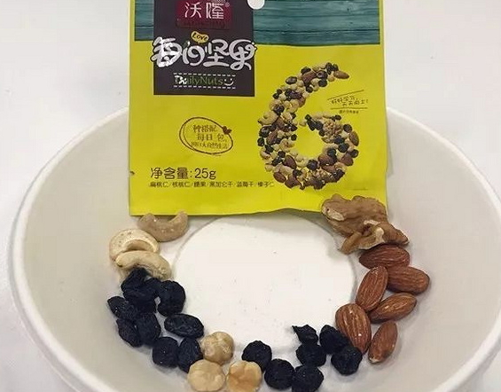 每日堅(jiān)果哪個牌子好？每日堅(jiān)果品牌對比