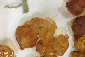 桃膠能和雞蛋一起吃嗎？桃膠配雞蛋可以嗎？
