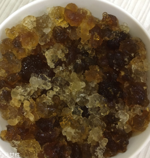 桃膠能和雞蛋一起吃嗎？桃膠配雞蛋可以嗎？