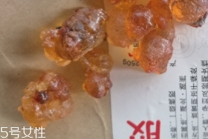 桃膠能和紅糖一起煮嗎？桃膠煮紅糖好嗎？