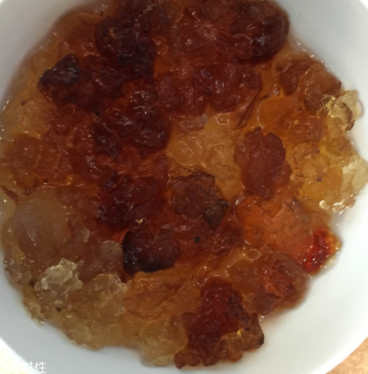 桃膠能治胃病嗎？胃病吃桃膠好嗎？