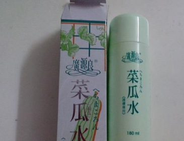 廣源良菜瓜水好用嗎？廣源良菜瓜水怎么用