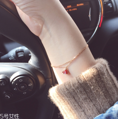 手鏈可以戴腳上嗎？手鏈能不能戴在腳上