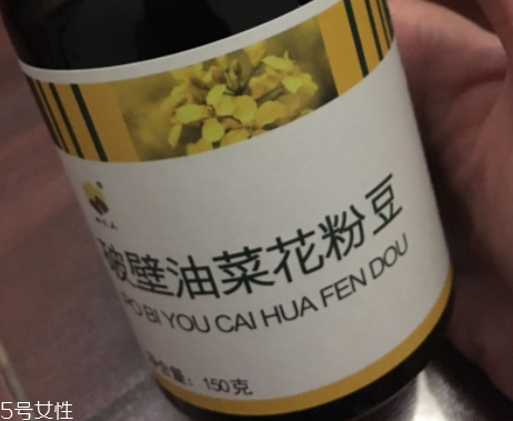 油菜花粉會過敏嗎？油菜花粉花粉過敏能吃嗎？