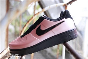 nike air force 1噴泡版多少錢_在哪買？