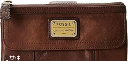 fossil錢包怎么樣？fossil錢包是真皮嗎