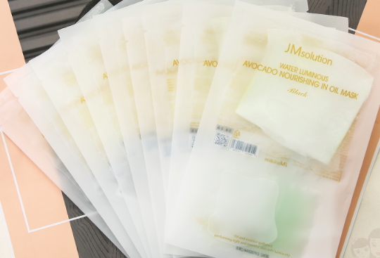 jm牛油果面膜怎么樣？jmsolution牛油果面膜功效