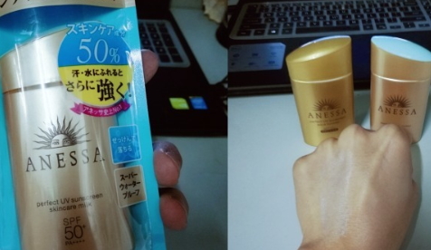 安耐曬2018防曬系列有哪些？安耐曬2018防曬系列和舊版區(qū)別