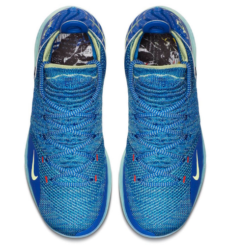 nike kd 11多少錢？杜蘭特11代戰(zhàn)靴諜照曝光