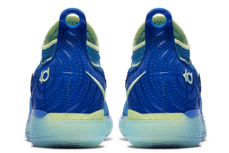 nike kd 11多少錢？杜蘭特11代戰(zhàn)靴諜照曝光