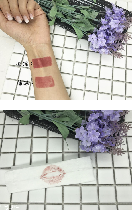 mac brick o la口紅日常嗎？mac brick o la上嘴圖