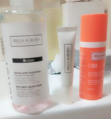 bella aurora護(hù)膚品怎么樣？bella aurora明星產(chǎn)品