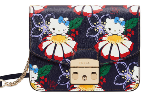 furla hello kitty合作系列包包多少錢(qián)_在哪買(mǎi)？