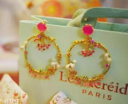 les nereides是什么牌子？les nereides品牌介紹