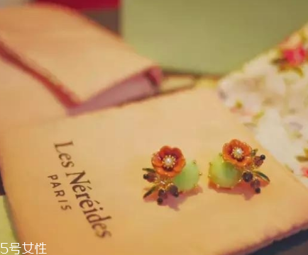 les nereides是什么牌子？les nereides品牌介紹