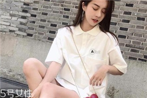 t恤裙怎么搭配？t恤裙搭配圖片