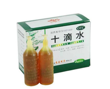 十滴水能治濕疹嗎？濕疹用十滴水有效嗎？