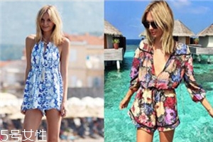 海邊拍照穿什么衣服好？海邊拍照穿搭推薦