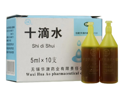 十滴水有毒嗎？十滴水含毒嗎？