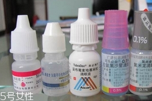 眼藥水滴眼睛有點刺痛 眼藥水滴了刺痛正常嗎？
