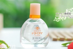 眼藥水有哪幾種？眼藥水的種類