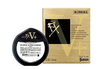 眼藥水有哪幾種？眼藥水的種類