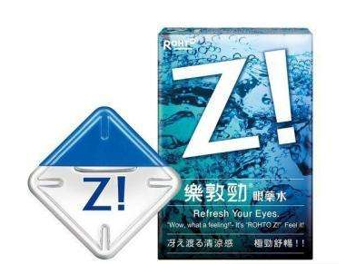 眼藥水有哪幾種？眼藥水的種類