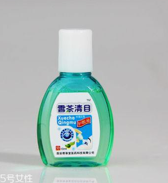 眼藥水起泡沫還能用嗎？眼藥水有泡沫正常嗎？
