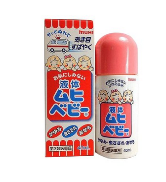 無比滴可以擦痱子嗎？痱子可以用無比滴嗎？