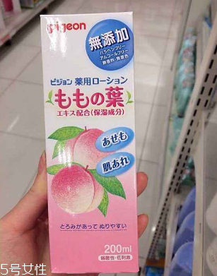 貝親桃子水孕婦能用嗎？孕婦能用貝親桃子水嗎？