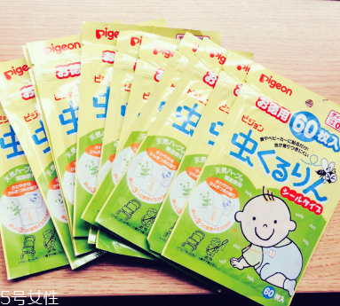 貝親驅(qū)蚊貼好用嗎？貝親驅(qū)蚊貼怎么樣？