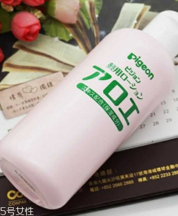 貝親蘆薈水和桃子水有什么區(qū)別？