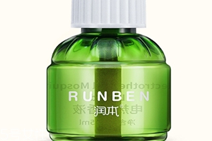 潤本蚊香液孕婦可以用嗎？潤本蚊香液成分