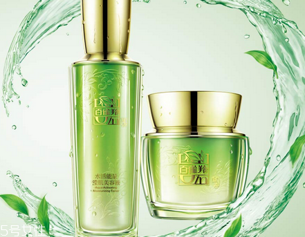 百雀羚水嫩倍現(xiàn)系列適合什么膚質 怎么用百雀羚更補水