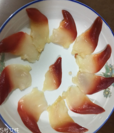 北極貝怎么吃？北極貝食用方法