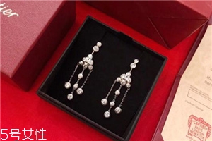 耳環(huán)買黃金還是鉑金？耳環(huán)黃金和鉑金哪個好