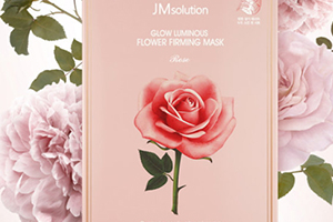 jm玫瑰面膜怎么樣？jmsolution玫瑰面膜功效