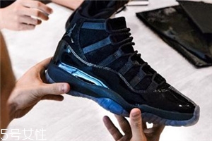 aj 11黑武士發(fā)售時(shí)間 aj 11黑武士貨量多嗎？