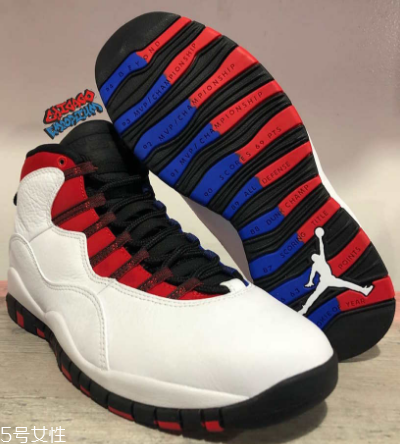 air jordan 10 westbrook紅藍鴛鴦什么時候發(fā)售？