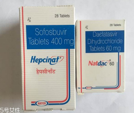 索非布韋多少錢一盒？索非布韋的價格