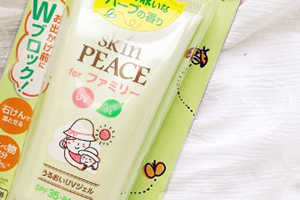 skin peace是什么牌子？日本skin peace明星產(chǎn)品