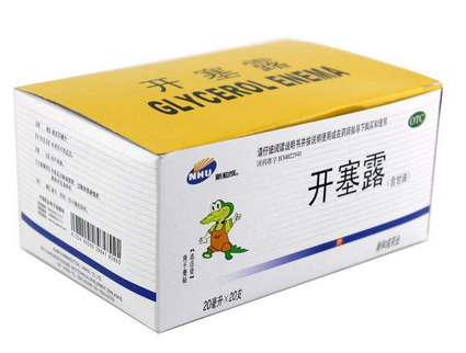 開(kāi)塞露能治眼袋嗎？眼袋用開(kāi)塞露好嗎？
