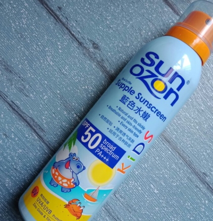 sunozon防曬噴霧怎么樣？sunozon防曬噴霧哪國(guó)的