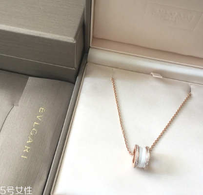 寶格麗陶瓷項(xiàng)鏈多少錢？寶格麗陶瓷項(xiàng)鏈正品價(jià)格