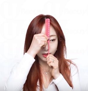 頭發(fā)分界線(xiàn)太明顯怎么隱藏