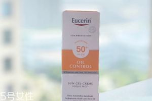 eucerin優(yōu)色林防曬霜怎么樣？?jī)?yōu)色林防曬霜搓泥嗎