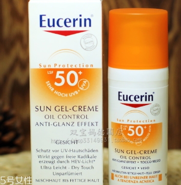 eucerin優(yōu)色林防曬霜怎么樣？優(yōu)色林防曬霜搓泥嗎