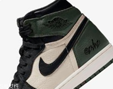 air jordan 1 pine green黑綠腳趾什么時(shí)候發(fā)售？