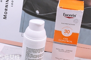 eucerin優(yōu)色林防曬霜多少錢？?jī)?yōu)色林防曬霜防水嗎